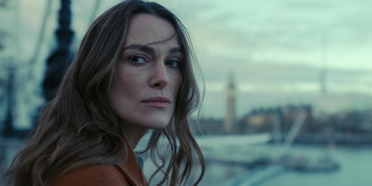 Black Doves, nuovo trailer ufficiale per la serie Netflix con Keira Knightley