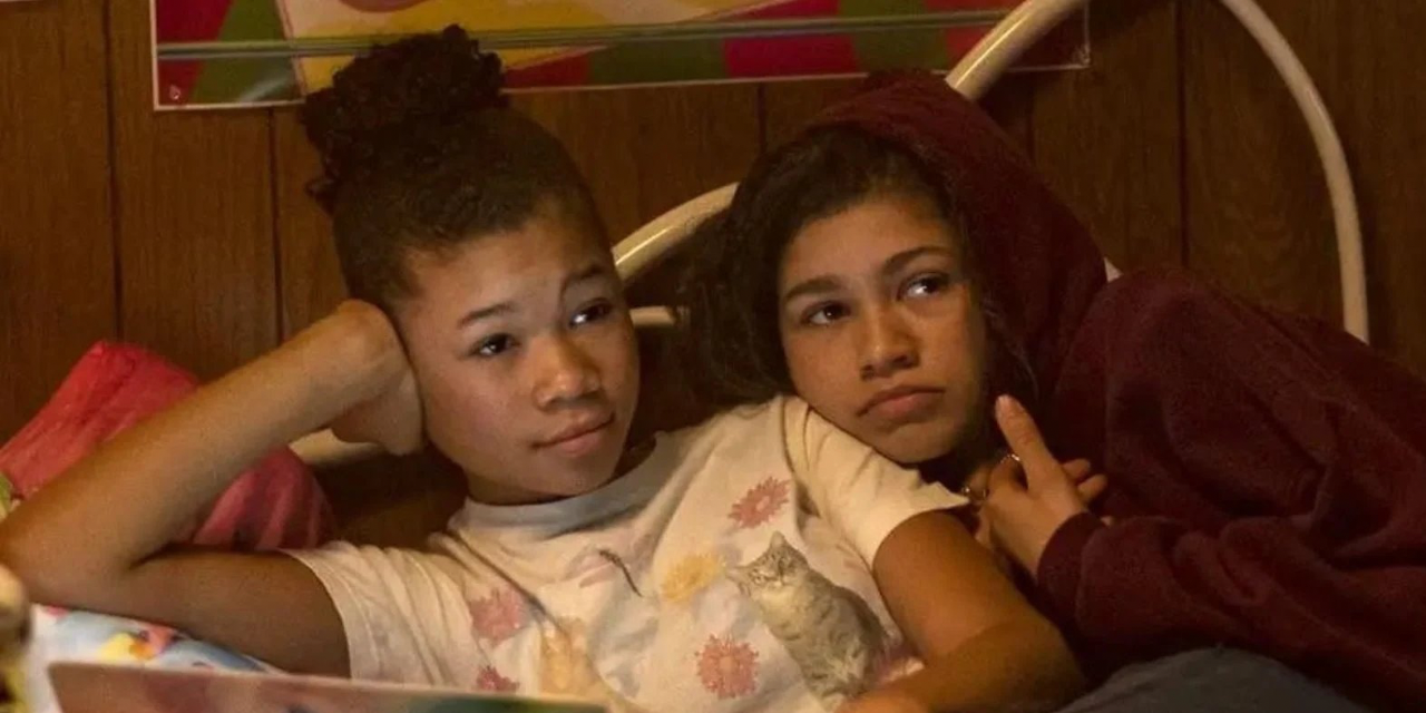 Euphoria 3: Storm Reid non tornerà per la terza stagione