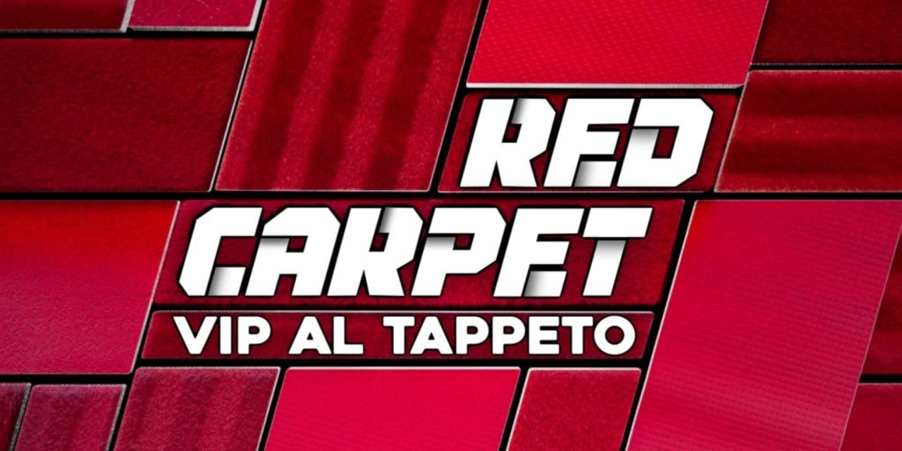 Red Carpet – Vip al Tappeto: il nuovo game show di Prime Video con Alessia Marcuzzi e il commento della Gialappa’s Band