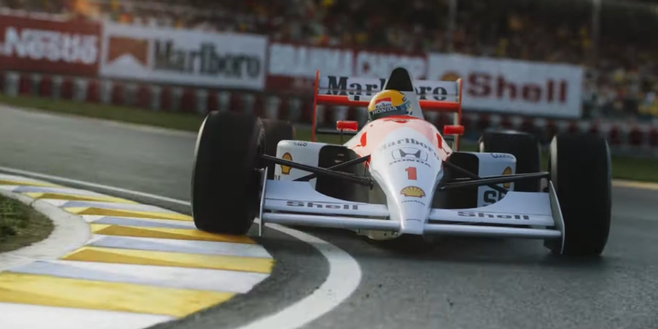 Senna, un backstage sulla realizzazione delle auto