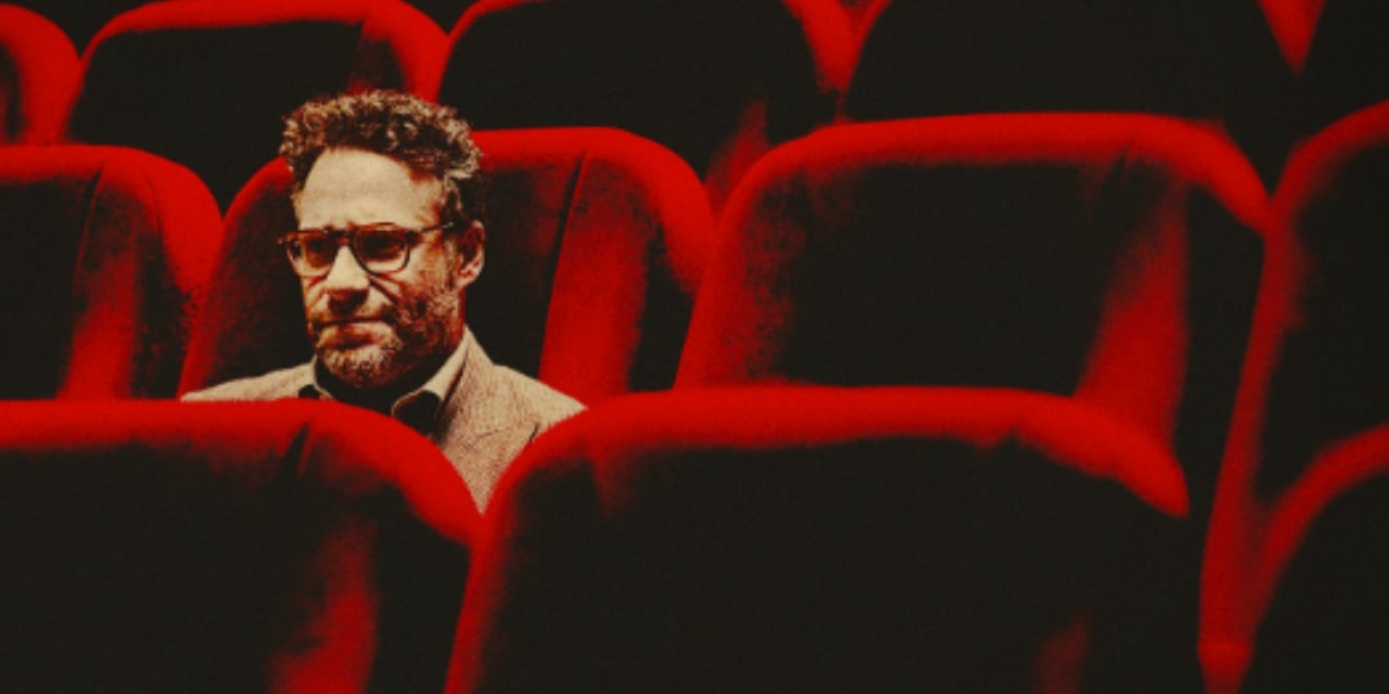 The Studio: Seth Rogen protagonista della nuova serie comedy di Apple TV+