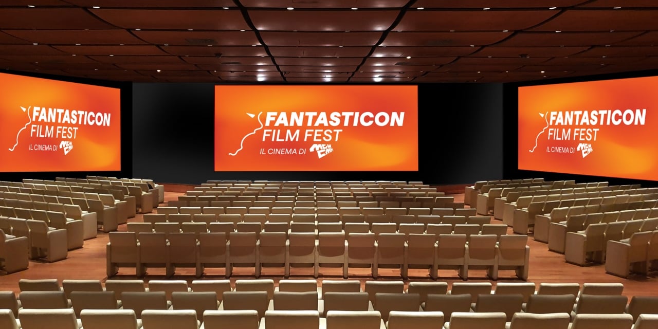 Fantasticon Film Fest: svelato il programma della seconda edizione, dal 22 al 24 novembre 2024