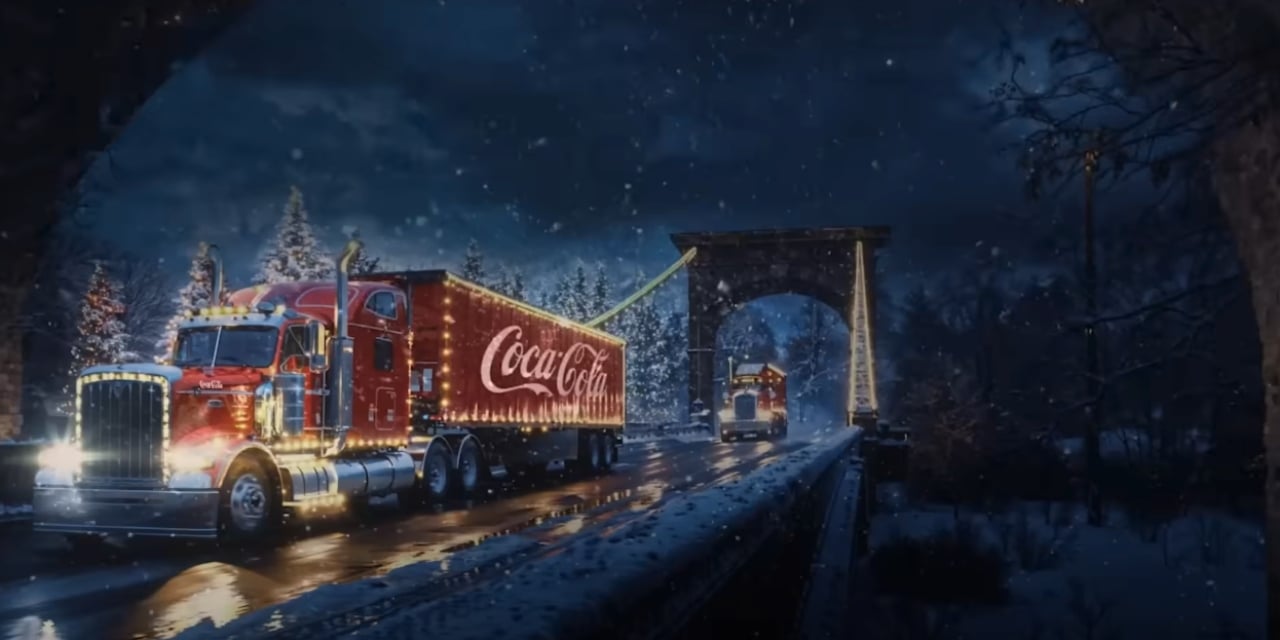 Coca-Cola e IA: se la pubblicità è già pronta, il cinema può rimanere indietro?