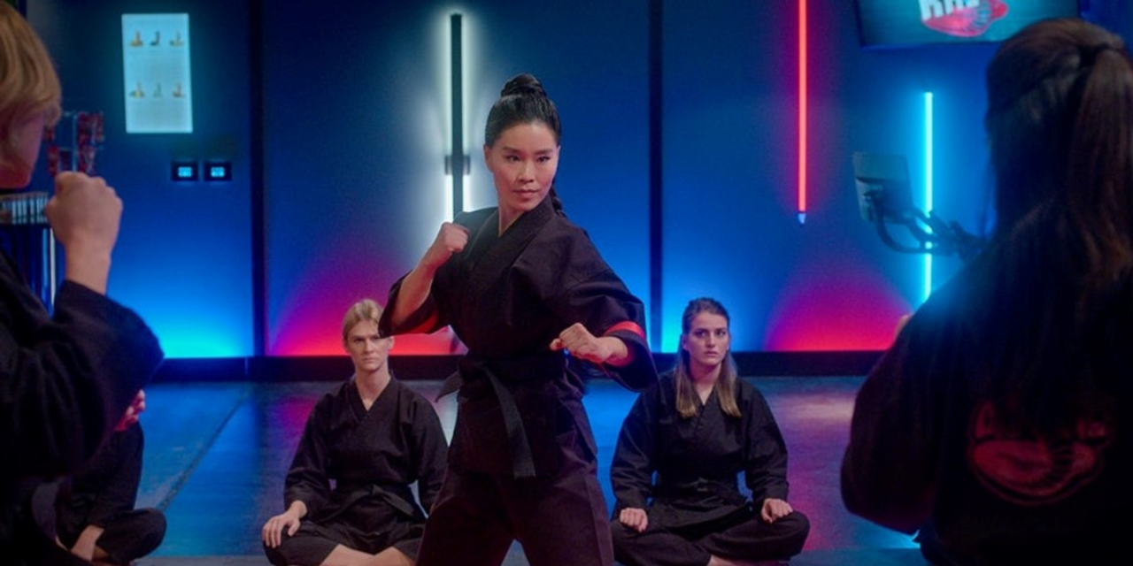 Cobra Kai: [SPOILER] Alicia Hannah-Kim parla dell’incontro speciale ed inaspettato della sesta stagione