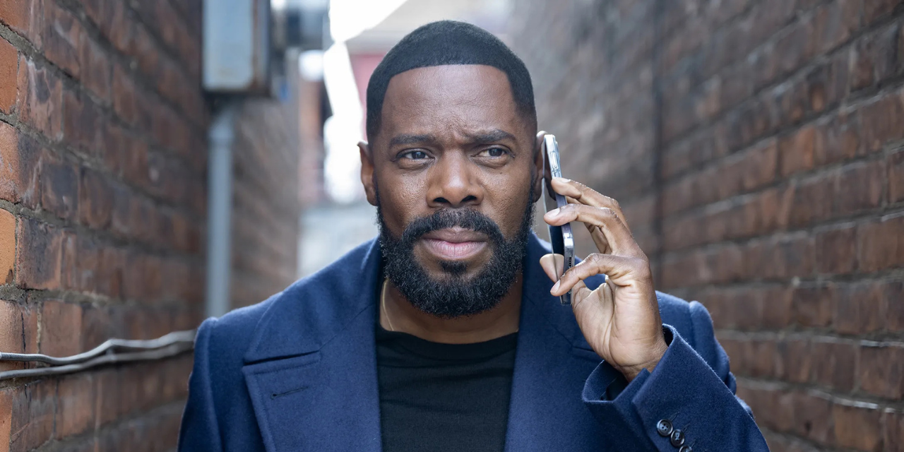 The Madness: il trailer del thriller Netflix con Colman Domingo