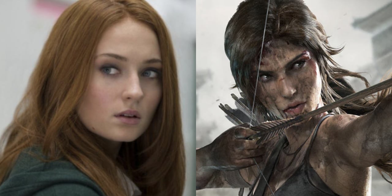 Tomb Raider, Sophie Turner in trattative per Lara Croft