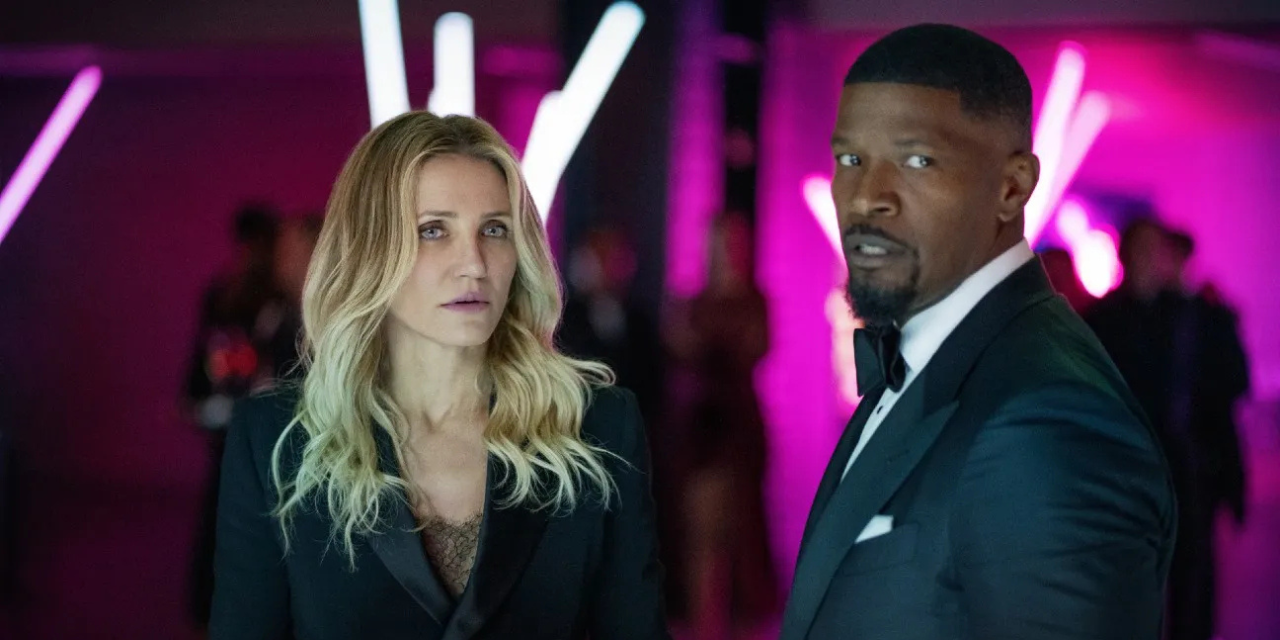 Back in Action: il trailer del film Netflix con Jamie Foxx e Cameron Diaz