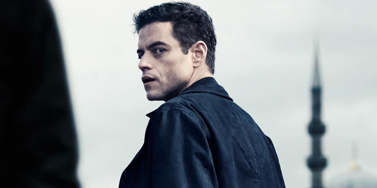 Operazione vendetta, il trailer del thriller spionistico con Rami Malek