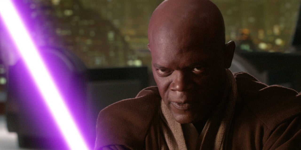 Star Wars, Samuel L. Jackson tornerà nel ruolo di Mace Windu?