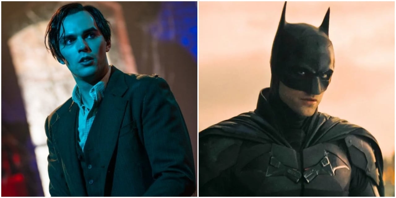 Nicholas Hoult scoprì alla radio che Robert Pattinson era stato scelto come Batman