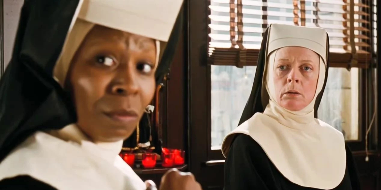 Sister Act 3: Whoopi Goldberg rivela che ci sono stati “alcuni cambiamenti” dopo la morte di Maggie Smith