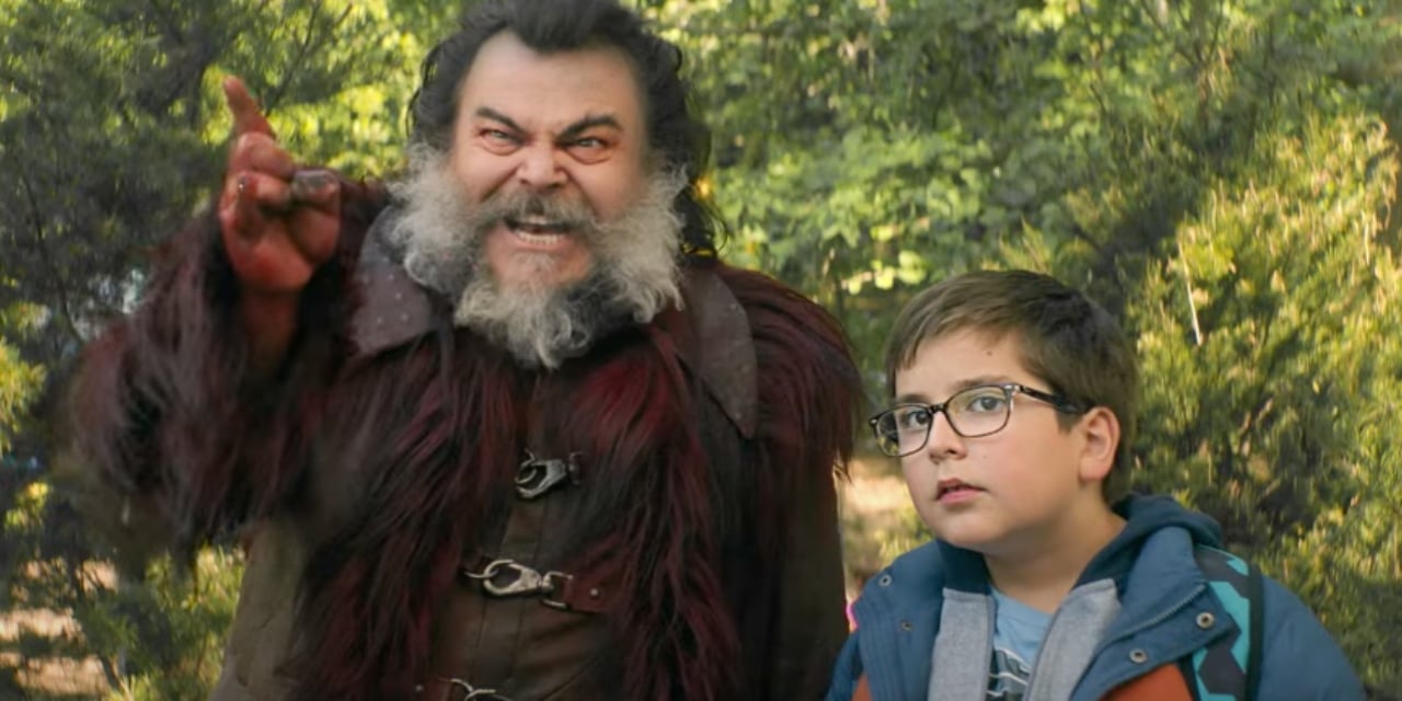 Dear Santa: il trailer del film con Jack Black versione Satana