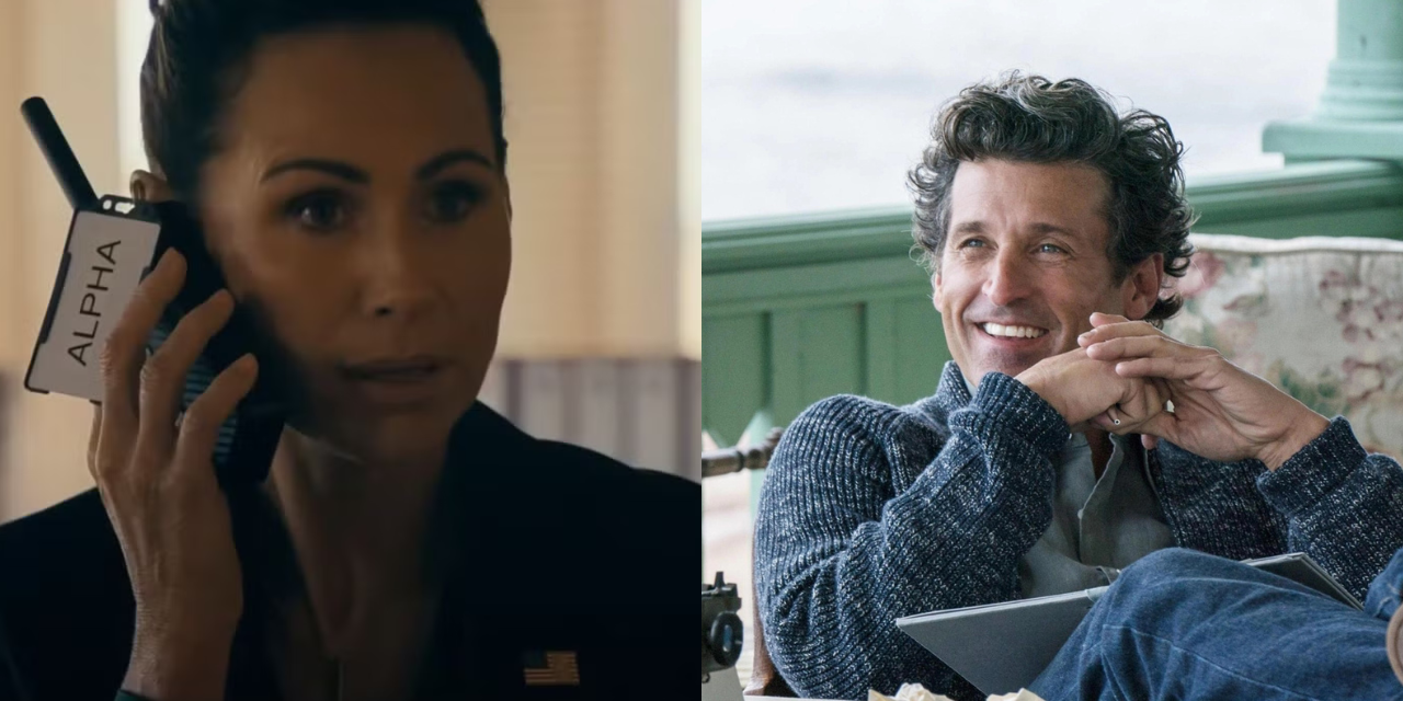 The Household Guide to Dying: Minnie Driver e Patrick Dempsey in trattative