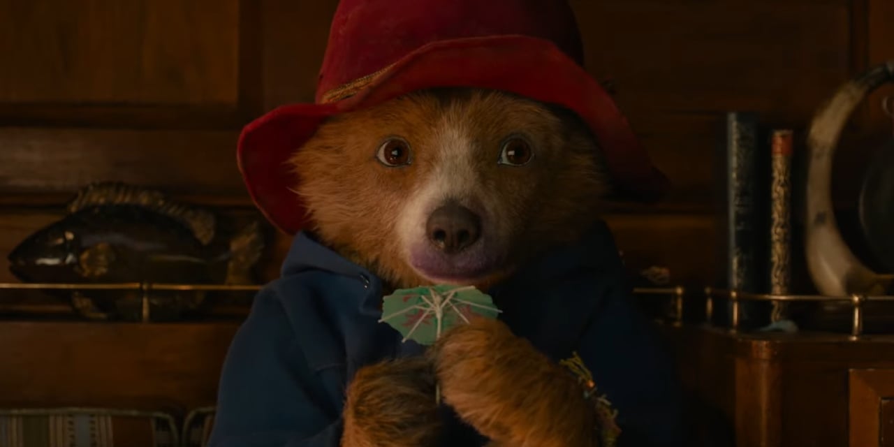 Paddington in Perù, l’orsetto confonde El Dorado con un fast food nella nuova clip