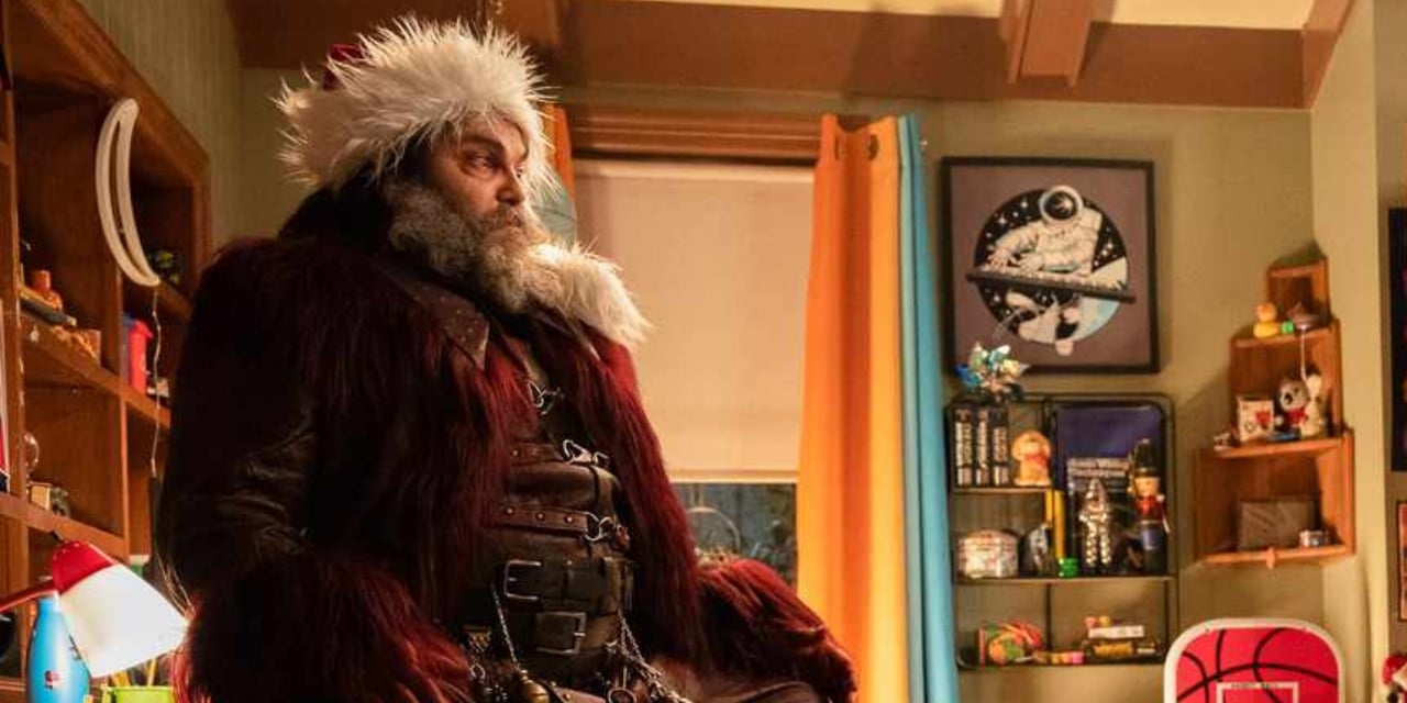 Jack Black è Satana nel film natalizio Dear Santa, domani il trailer