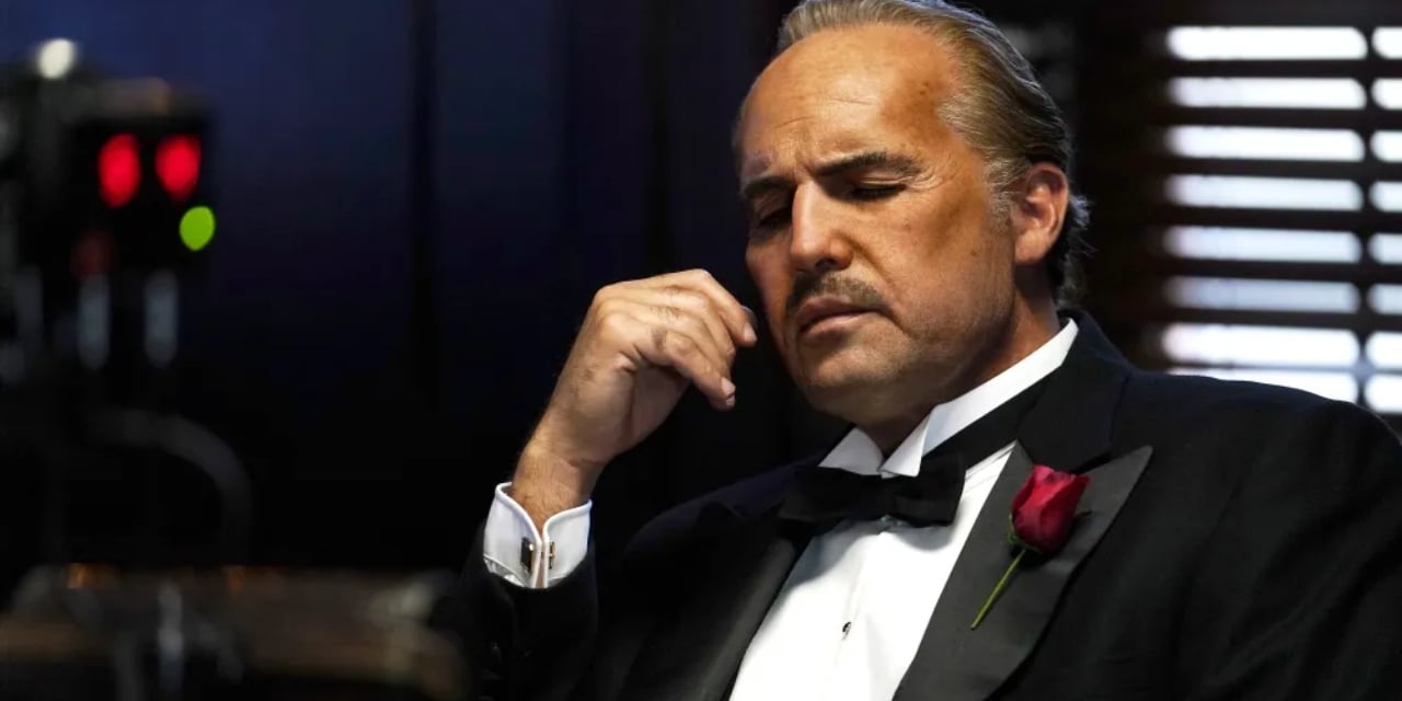 Waltzing with Brando: Billy Zane nel trailer del biopic su Marlon Brando