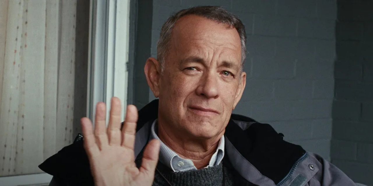 Tom Hanks parla del presente dei cinecomincs: “Qual è il punto?”