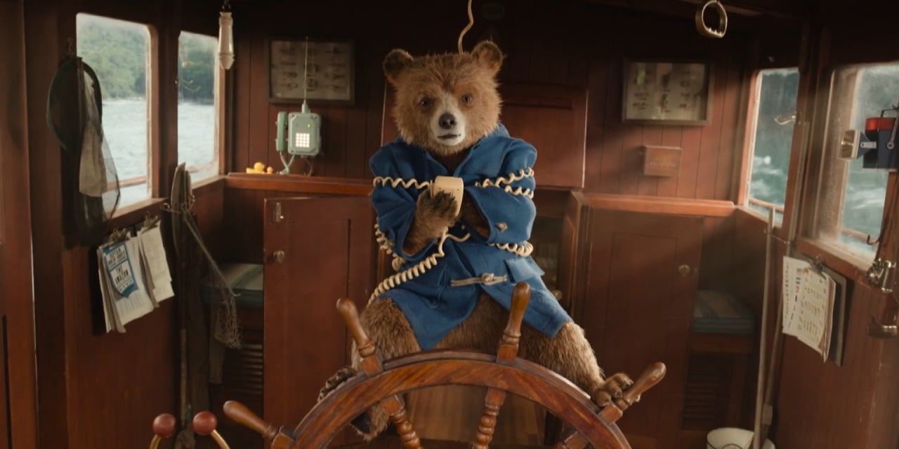 Paddington in Perù, ecco la prima clip