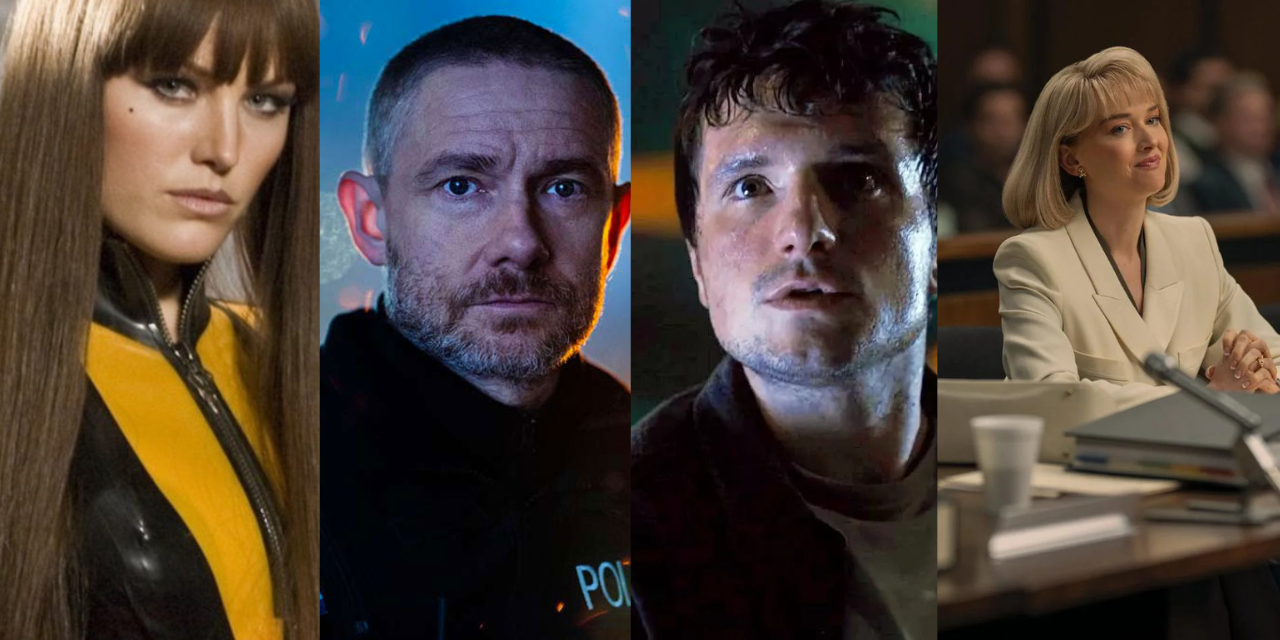 Let’s Love: Martin Freeman, Josh Hutcherson, Malin Akerman e Jess Weixler nel film di Jamie Adams