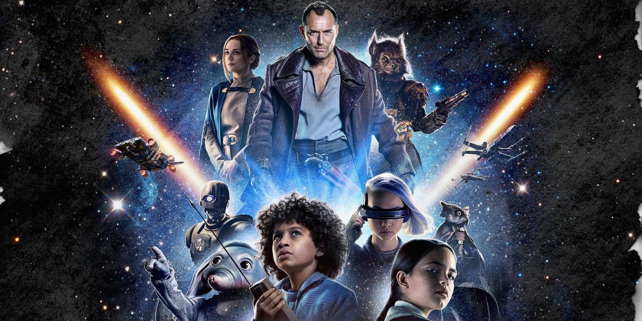 Skeleton Crew, trailer ufficiale italiano per la serie di Star Wars