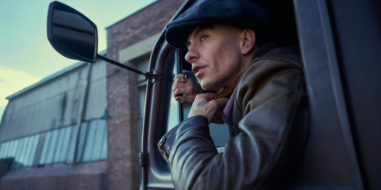 Primo sguardo a Barry Keoghan nel film di Peaky Blinders