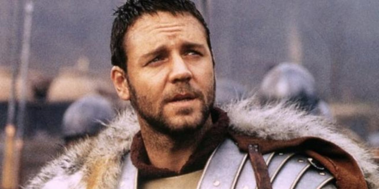 Russell Crowe torna a combattere l’Impero Romano in The Last Druid