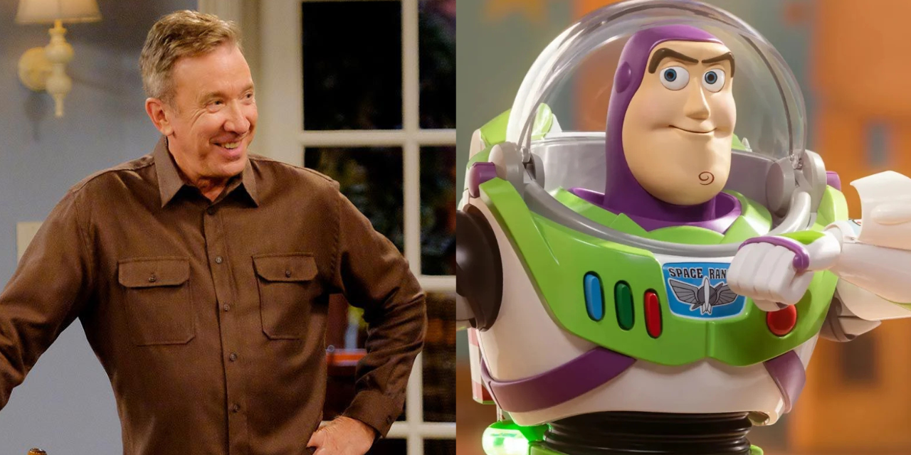 Toy Story 5: Tim Allen ha già registrato le parti di Buzz Lightyear, “è una storia così intelligente”