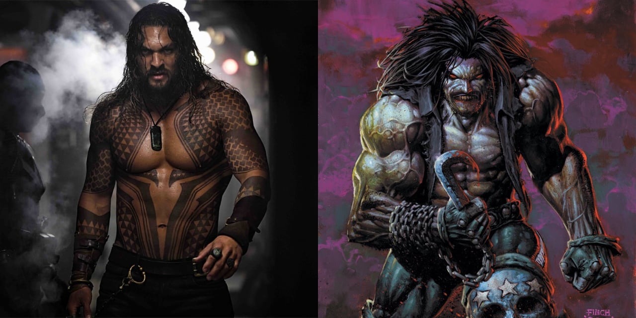 Jason Momoa sarà Lobo in Supergirl: Woman of Tomorrow