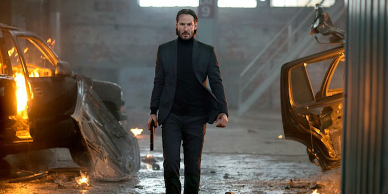 John Wick 5: Keanu Reeves è pronto, ma le sue ginocchia si oppongono