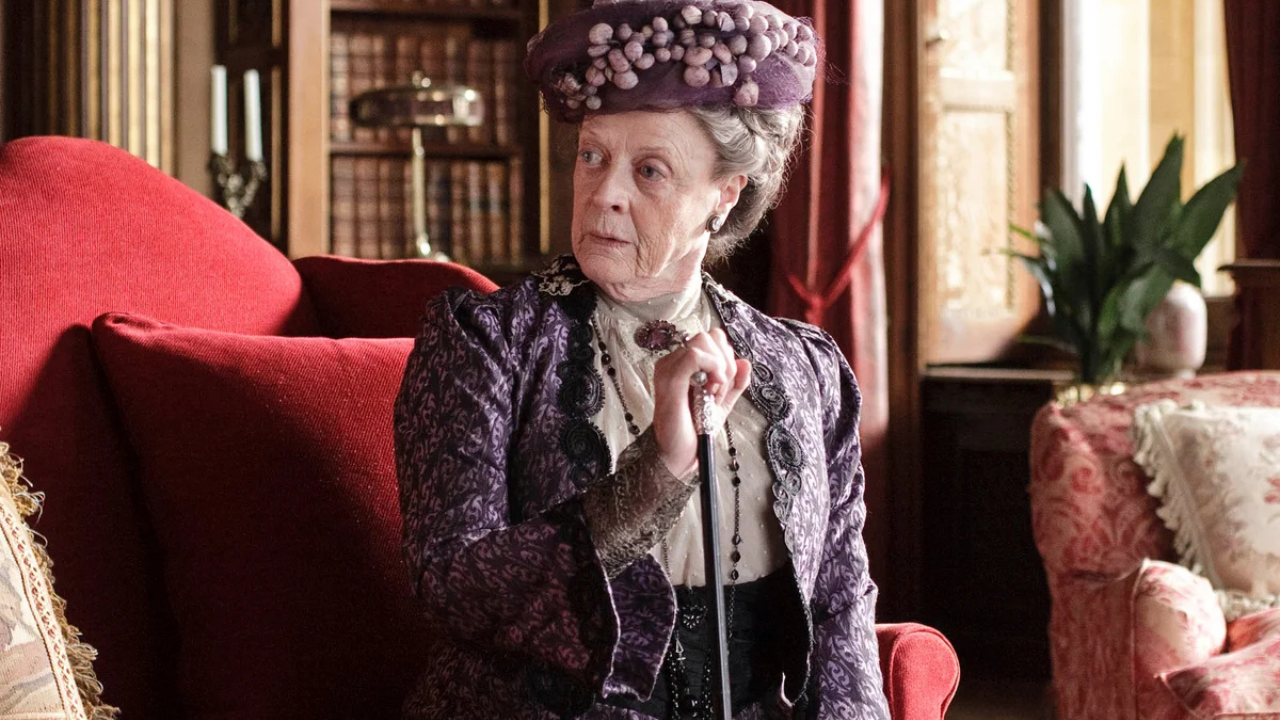 Downton Abbey 3: il film includerà un grande tributo a Maggie Smith