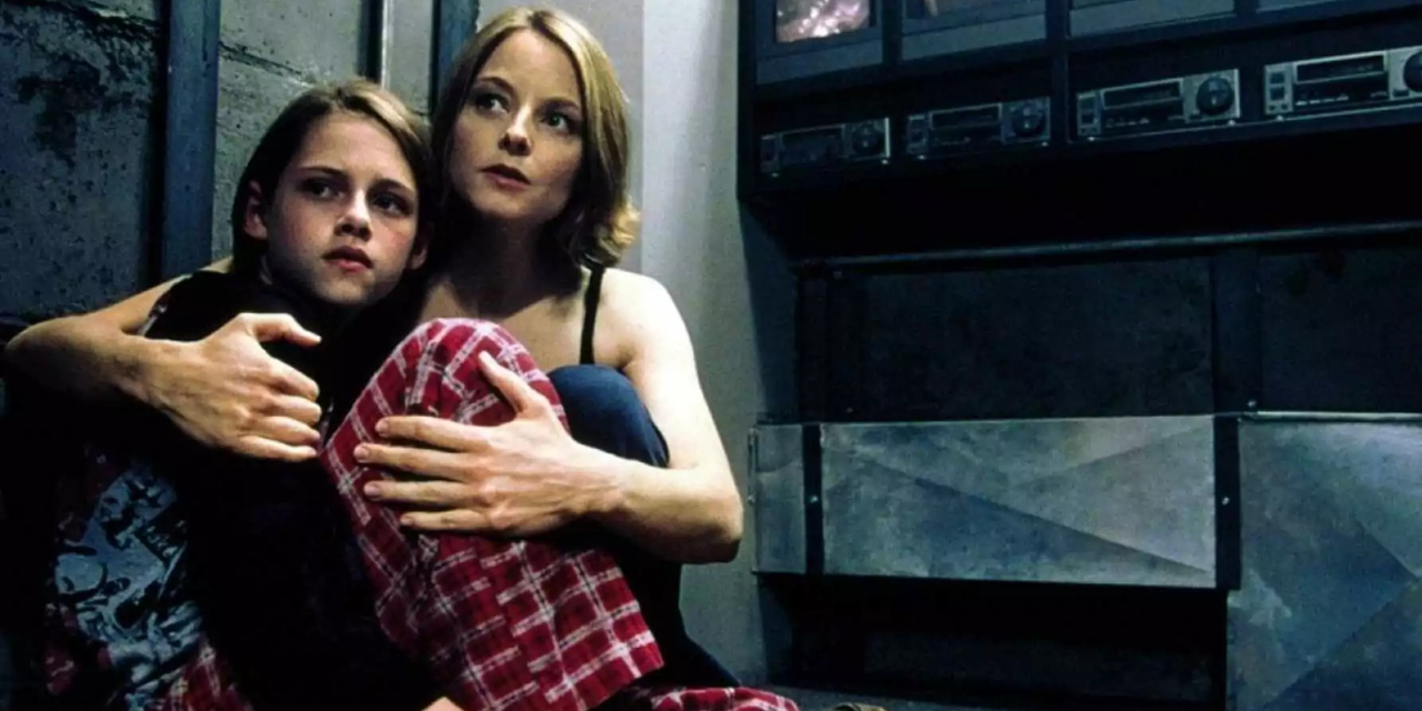 Panic Room: Remake brasiliano in arrivo per il film di David Fincher