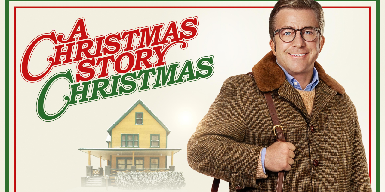 Una storia di Natale: circa 2.500 euro per un Natale nella casa del film