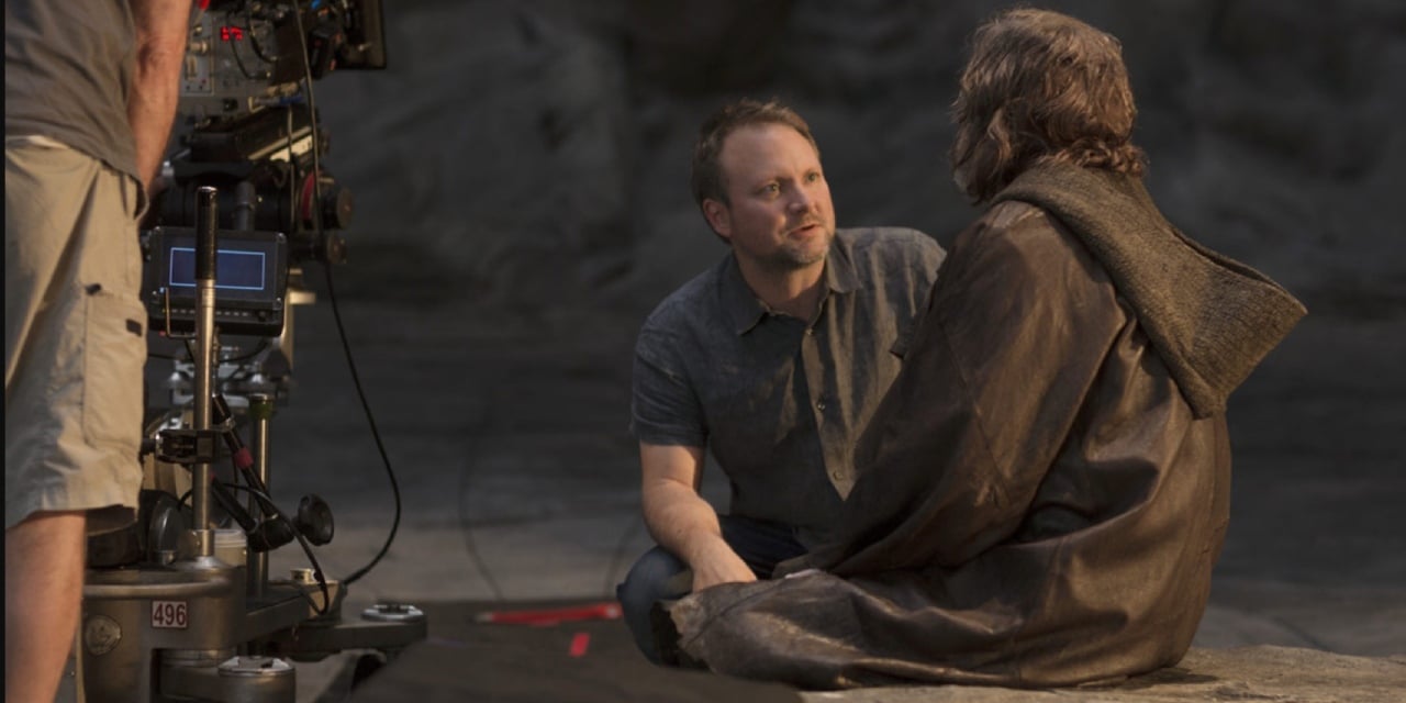 Rian Johnson prepara “un film di fantascienza originale”