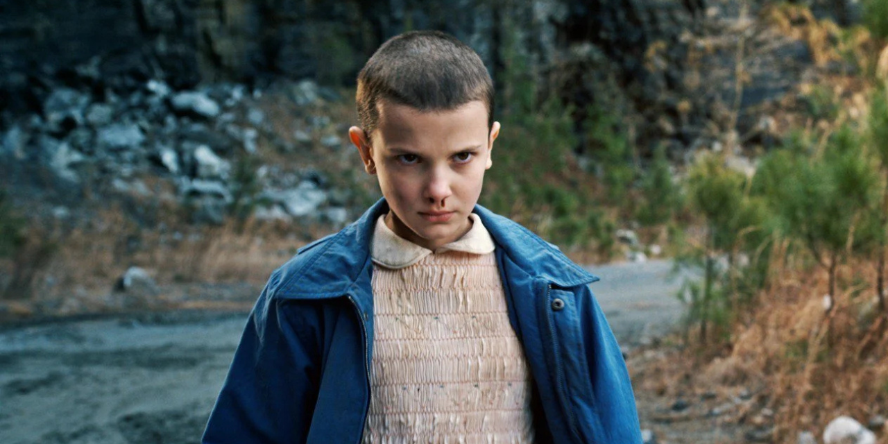 Stranger Things: Millie Bobby Brown in lacrime per la lettera d’addio sul set