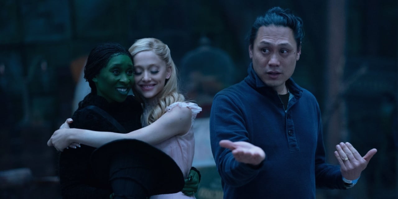 Wicked, Jon M. Chu ha ricevuto gli elogi di George Lucas