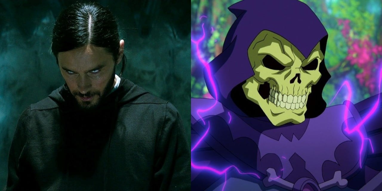 Jared Leto sarà Skeletor in Masters of the Universe