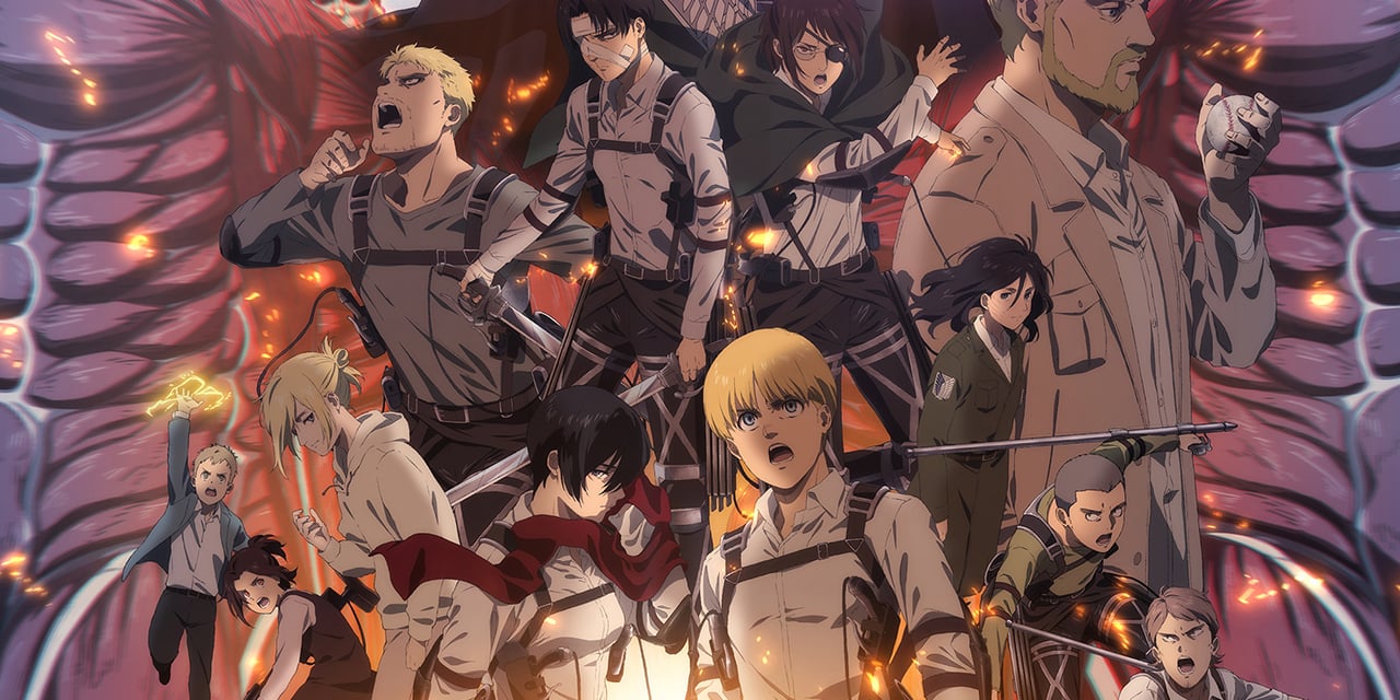 Attack on Titan: The Last Attack il 3, 4 e 5 marzo nei cinema italiani