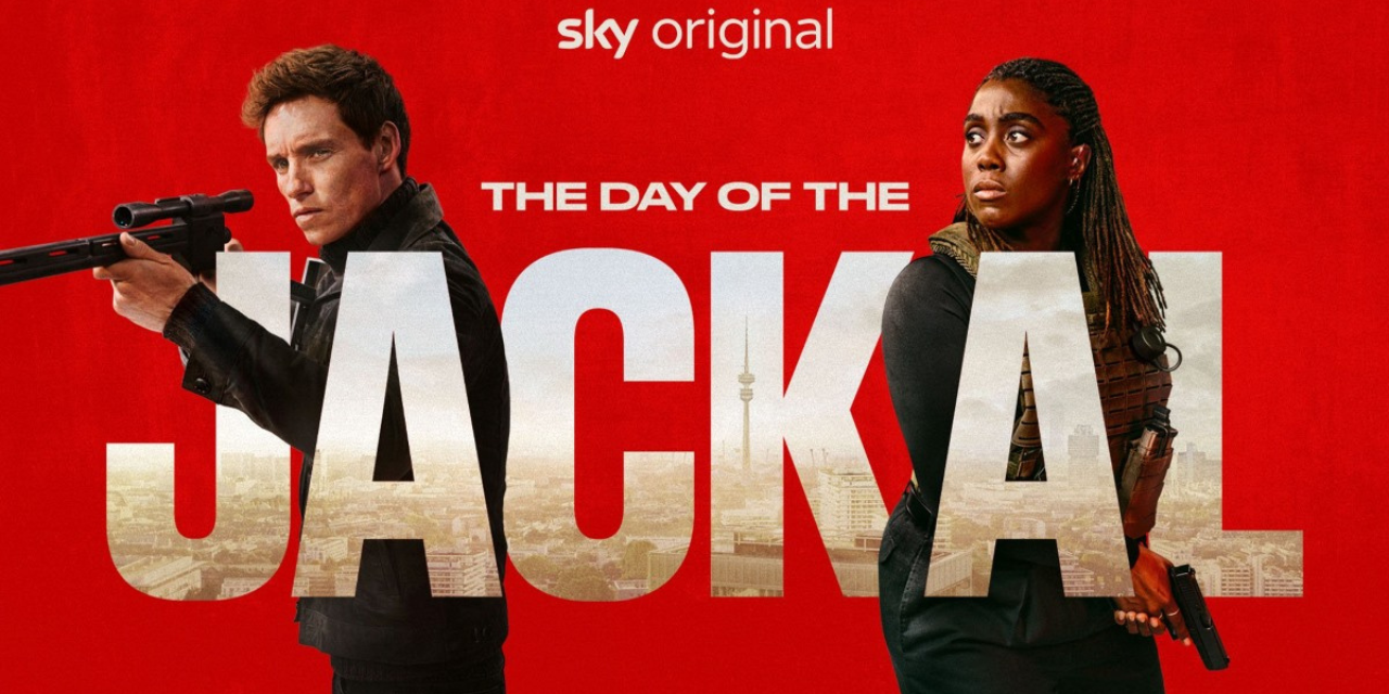 The Day of the Jackal: Eddie Redmayne torna protagonista nella seconda stagione