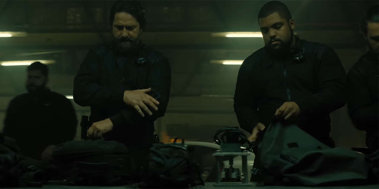 Nella tana dei lupi 2: Gerard Butler e O’Shea Jackson Jr. presentano il trailer finale