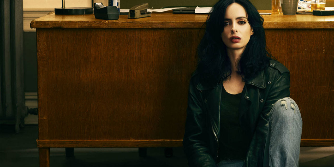 Jessica Jones: Krysten Ritter pronta a tornare nel ruolo Marvel, “Facciamolo, sarò pronta”