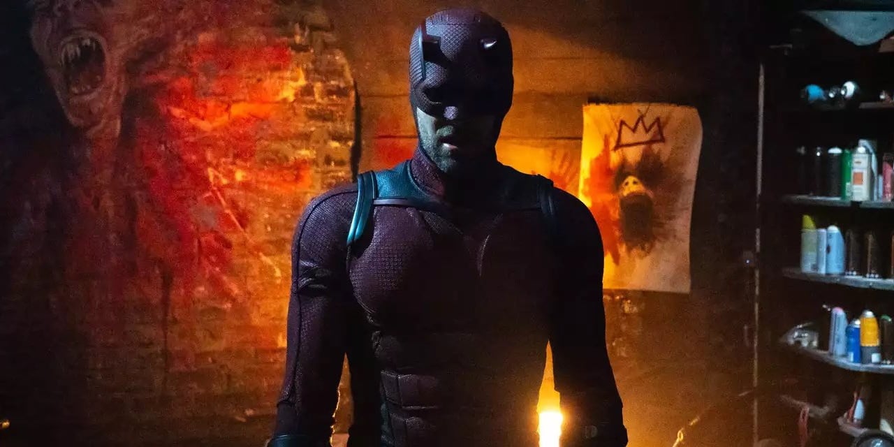 Daredevil: Born Again, nuove foto con Matt, Karen e Kingpin