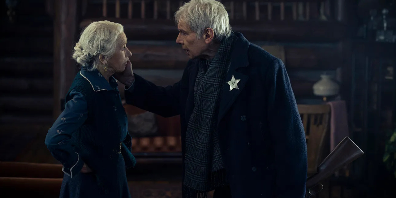 1923: il trailer della seconda stagione con Harrison Ford e Helen Mirren