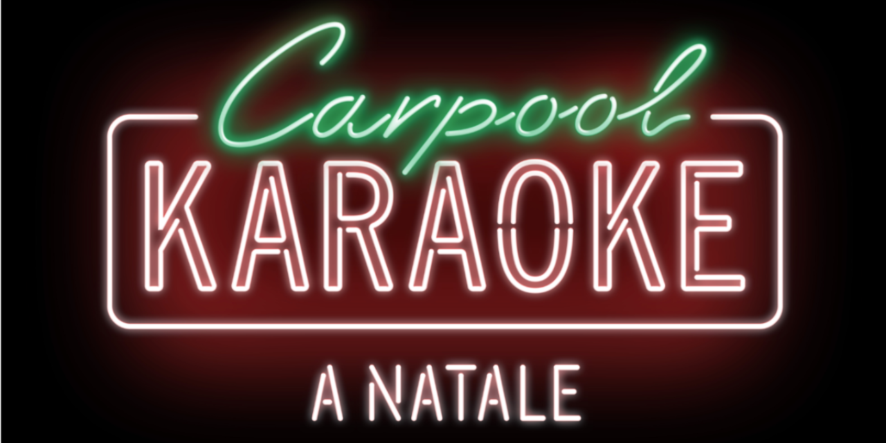 Carpool Karaoke a Natale: Apple TV+ e Apple Music accendo il Natale con un episodio speciale