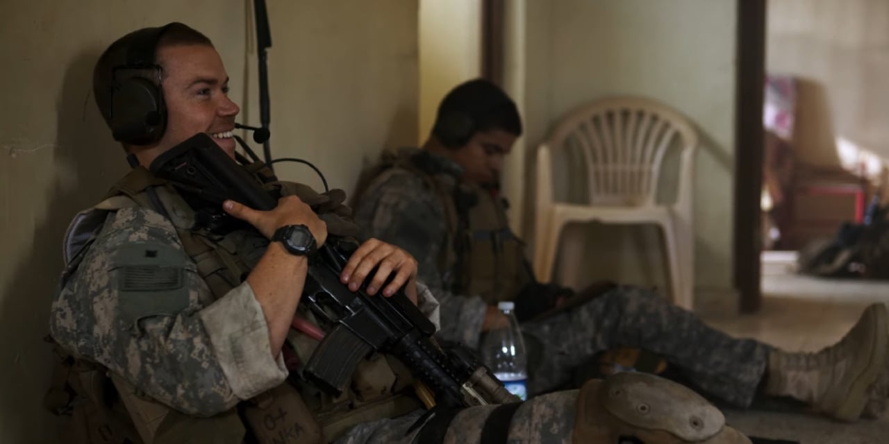 Warfare, il trailer del film di Ray Mendoza e Alex Garland