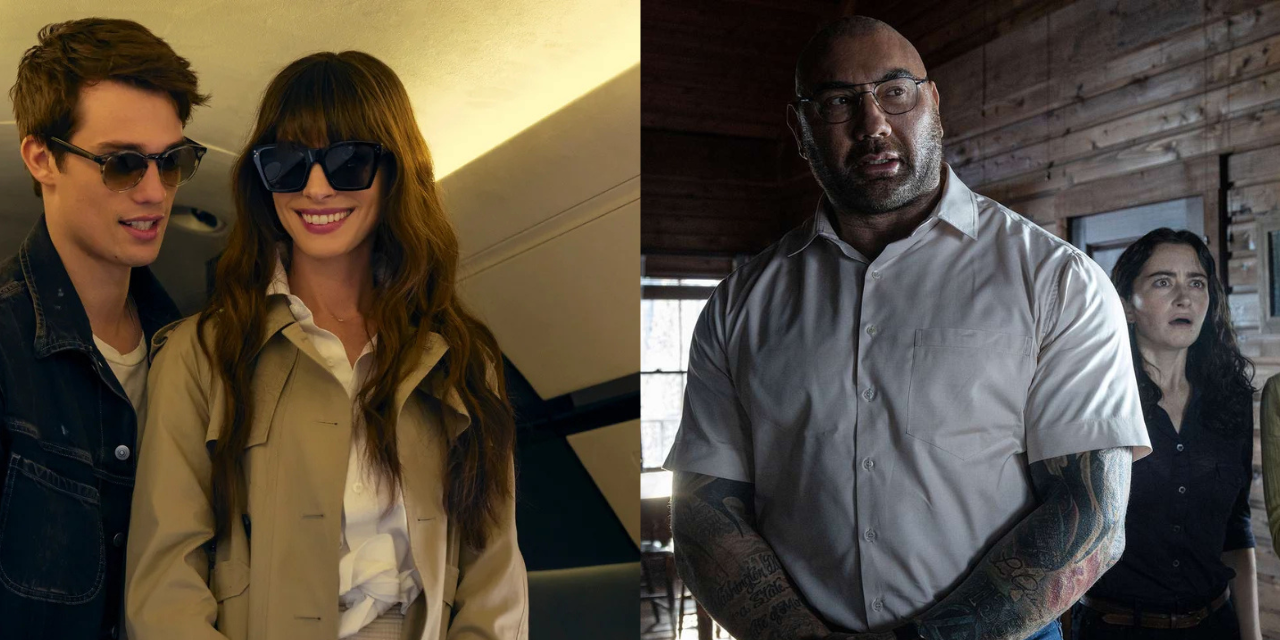 Anne Hathaway e Dave Bautista protagonisti di una action comedy per Amazon MGM Studios