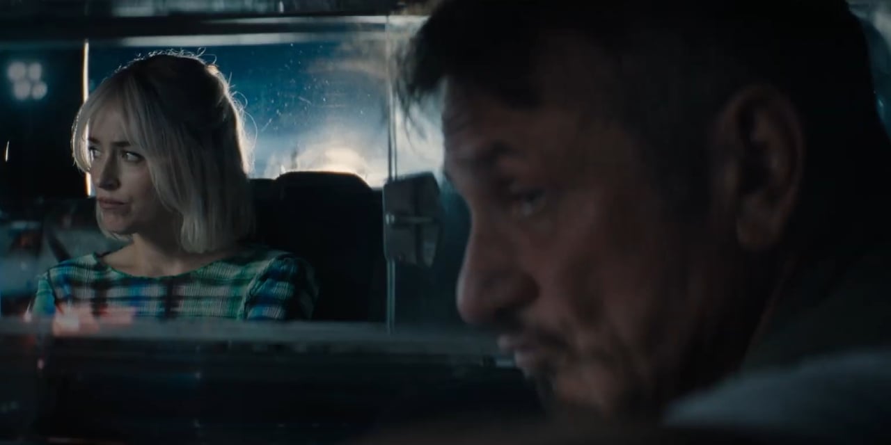 Una notte a New York, prime clip in italiano con Dakota Johnson e Sean Penn