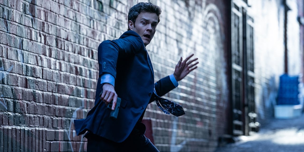 Jack Quaid non sente il dolore nel trailer di Mr. Morfina