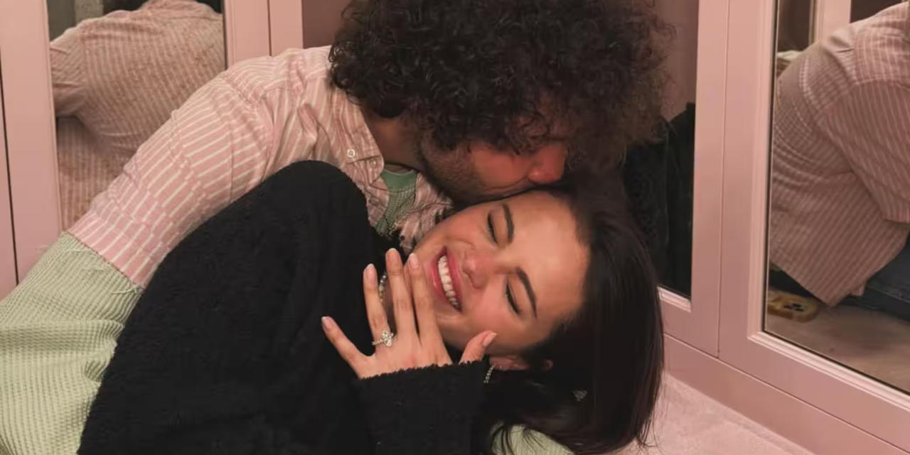 Selena Gomez e Benny Blanco si sposano, l’annuncio sui social