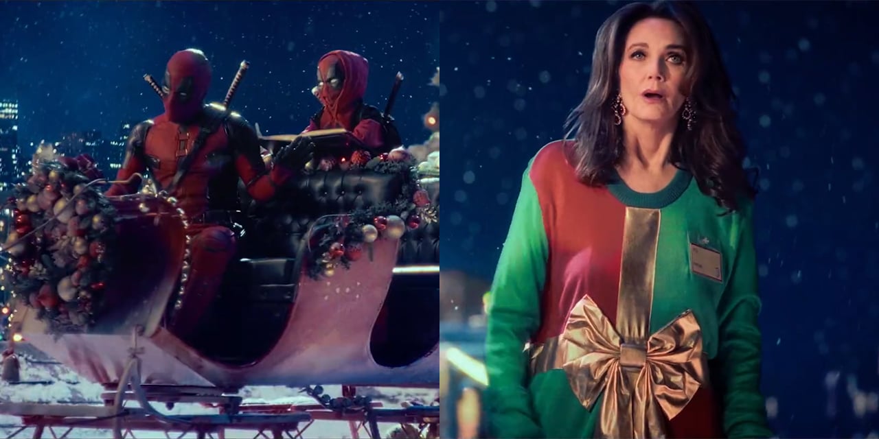 Deadpool, Lynda Carter e Kidpool insieme per la SickKids Foundation