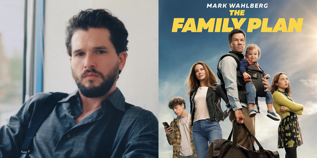 The Family Plan: Kit Harington si unisce a Mark Wahlberg nel sequel Apple